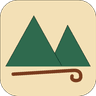 Bible Hikes logo